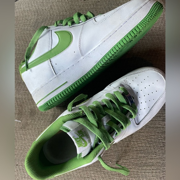 Nike Air Force 1 -Mens size US 9 - Picture 2 of 7